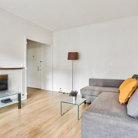 Appartement Quartier Tour Eiffel Parc Du Champ-De-Mars 파리 외부 사진