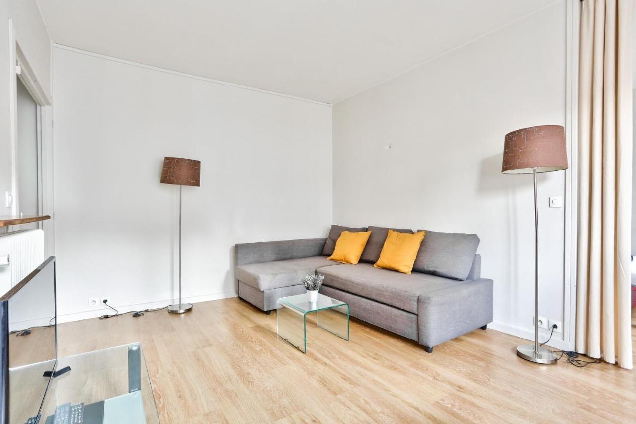 Appartement Quartier Tour Eiffel Parc Du Champ-De-Mars 파리 외부 사진